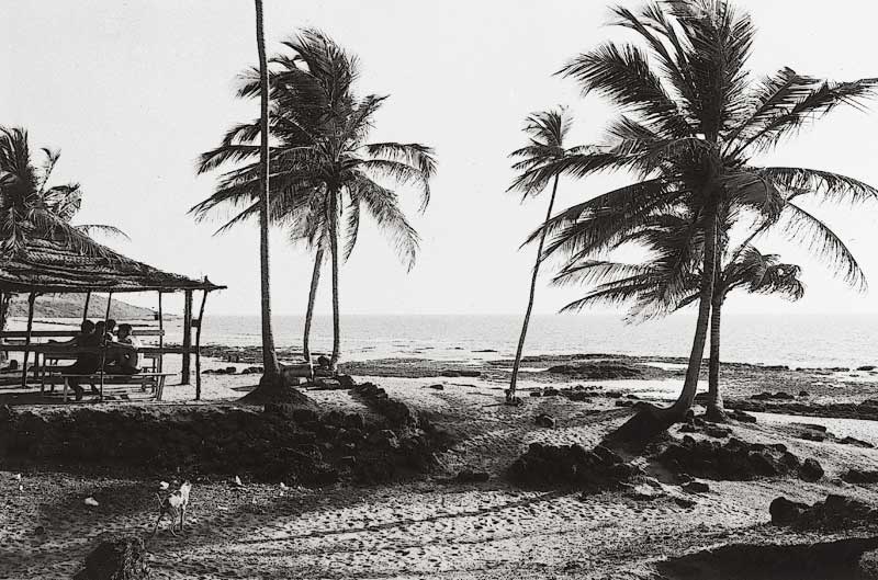 Kotarski Anjuna Strandcafe