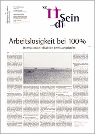 Zeitung1©Hans-Joachim Kotarski